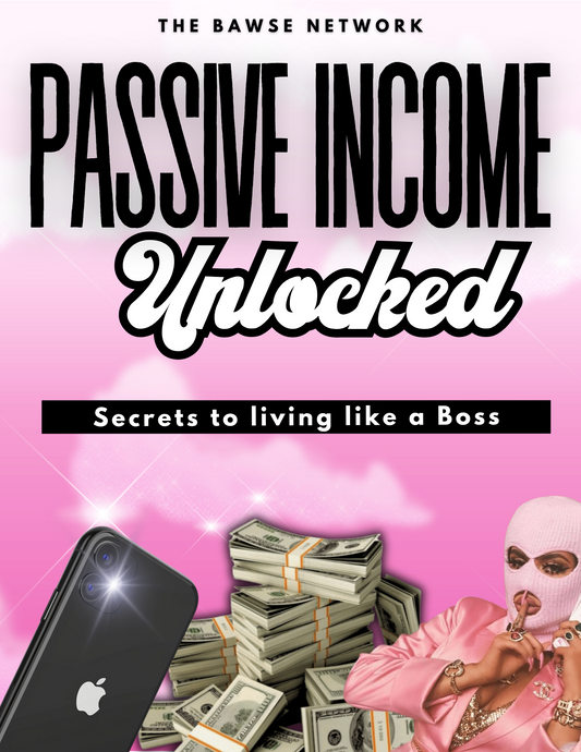 Passive Income Unlocked