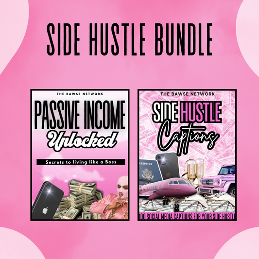 Side Hustle Bundle