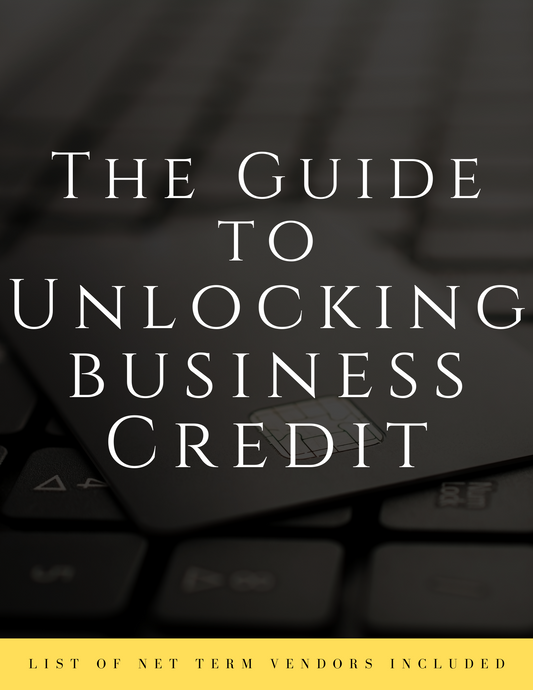 The Guide to Unlocking Business Credit with List of Net Term Vendors
